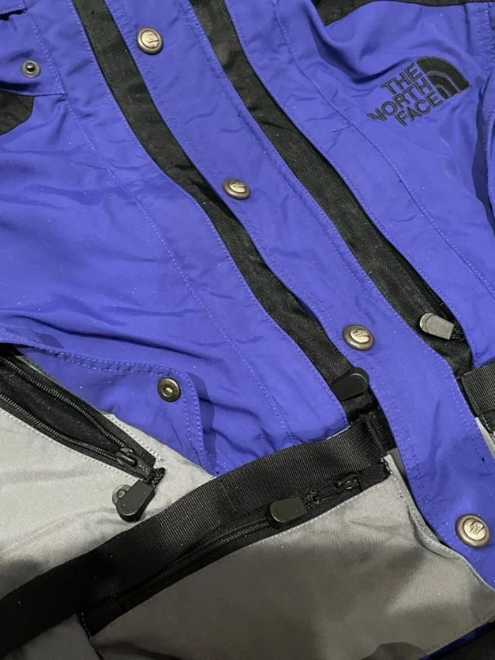 Steep Tech Suit Vintage